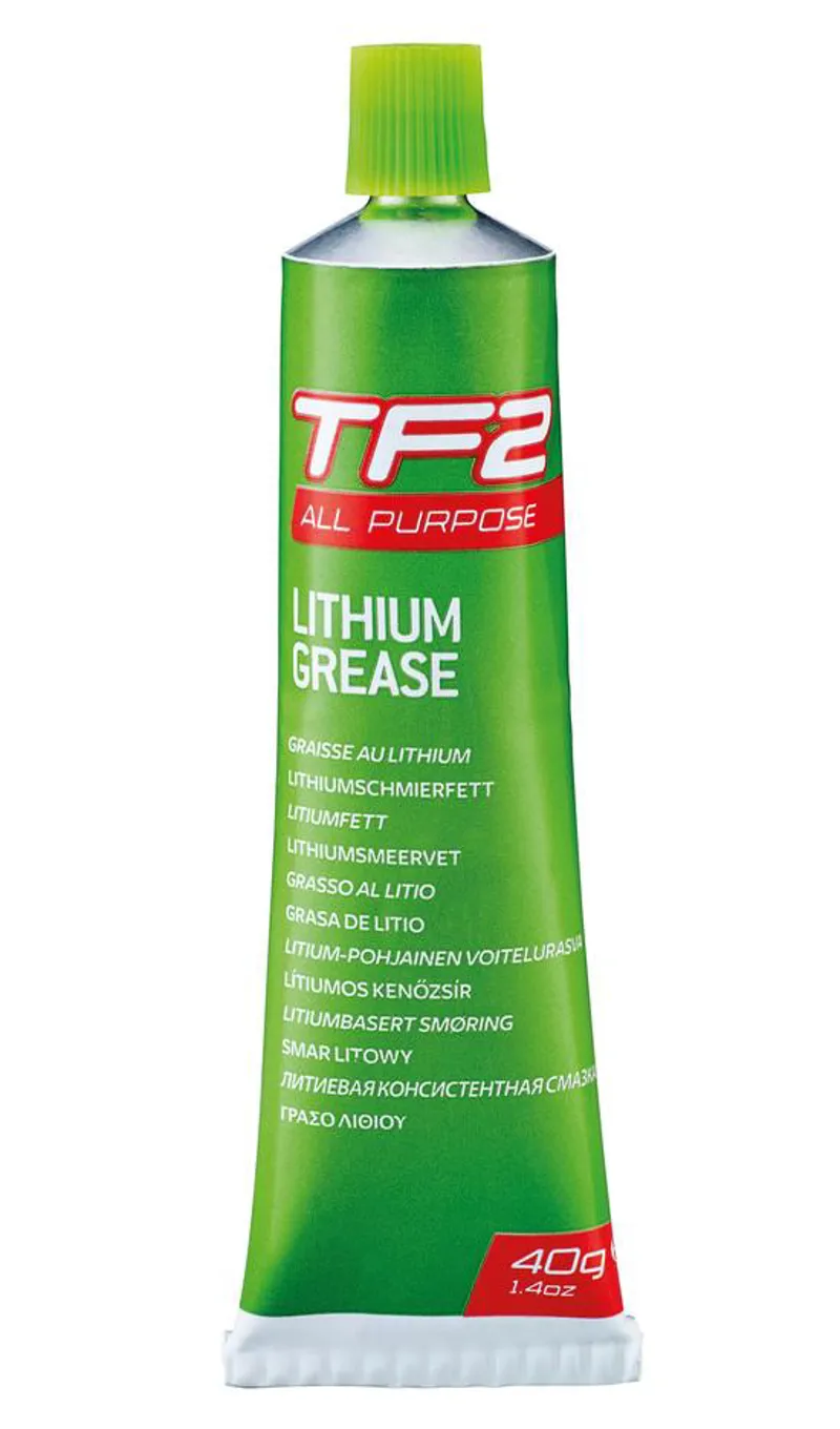 Weldtite TF2 Lithium Grease 40g Tube